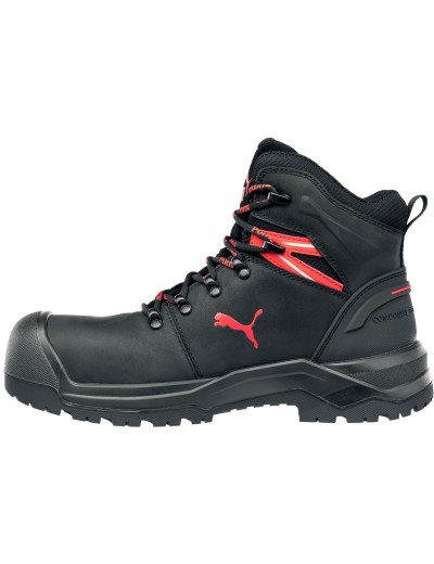 Робоче взуття Puma Iron S3
