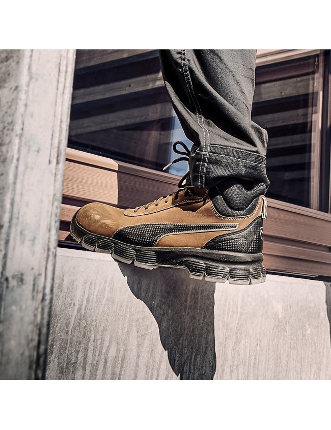 Робоче взуття Puma Condor Mid S3