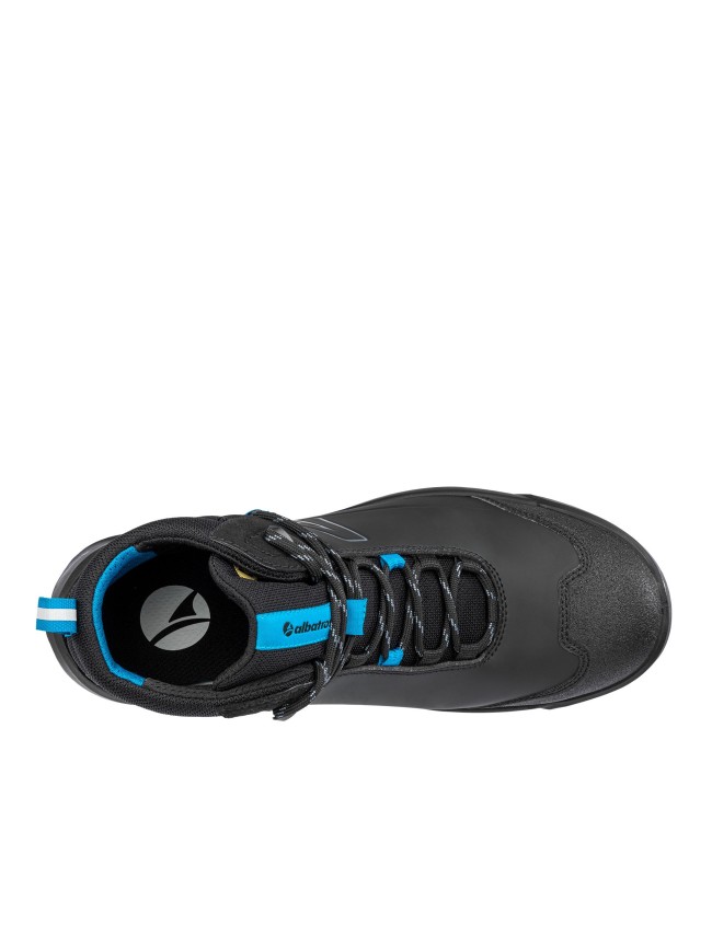 Робоче взуття Albatros Taraval S3 Mid