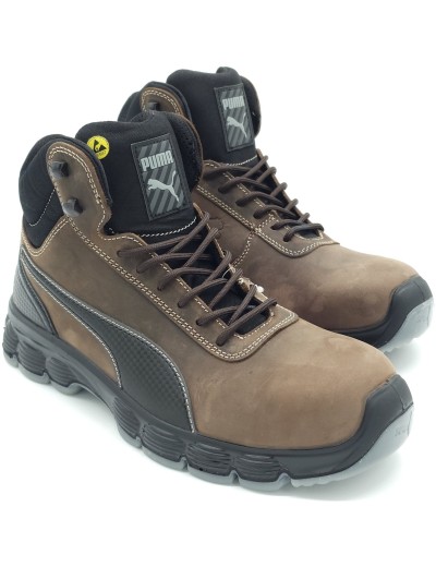Робоче взуття Puma Condor Mid S3