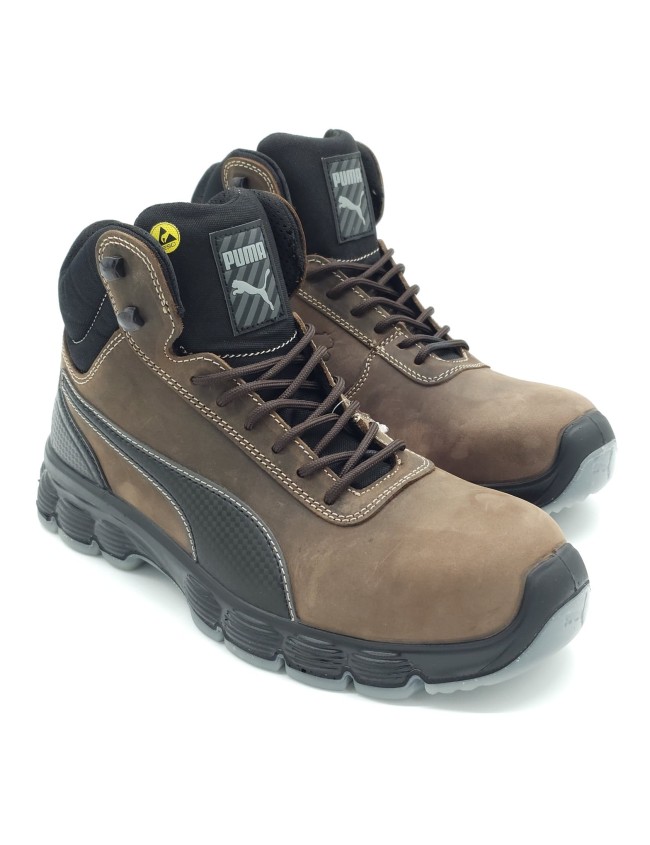 Робоче взуття Puma Condor Mid S3