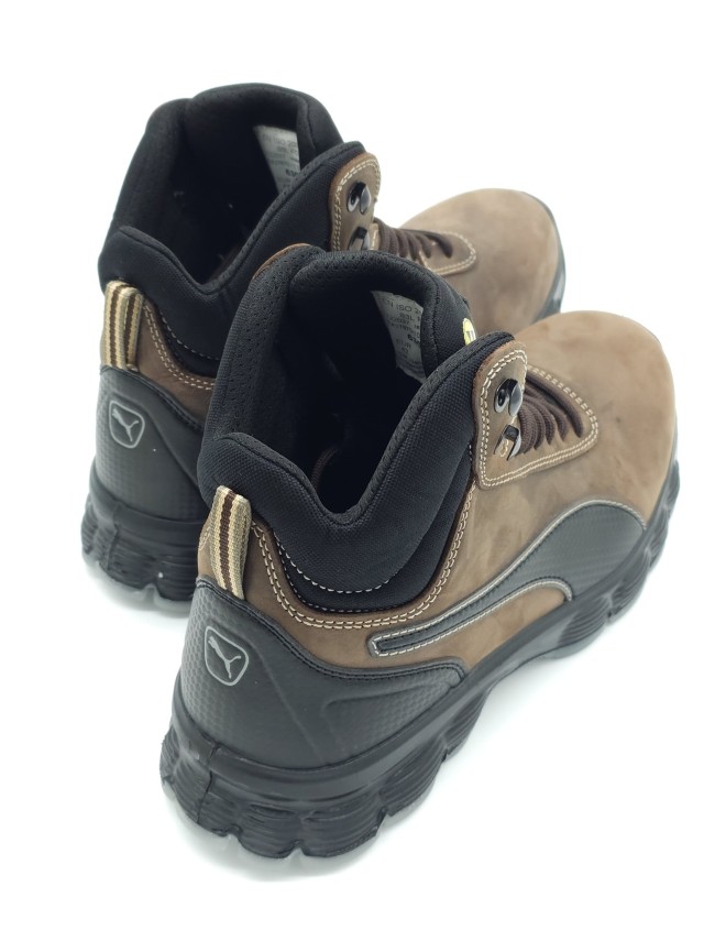 Робоче взуття Puma Condor Mid S3