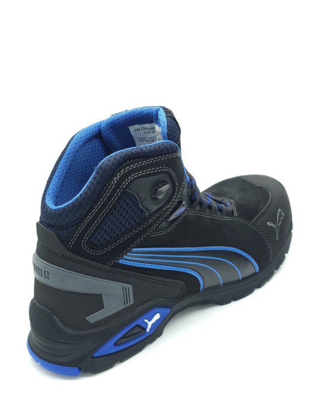 Робоче взуття Puma Rio Mid S3