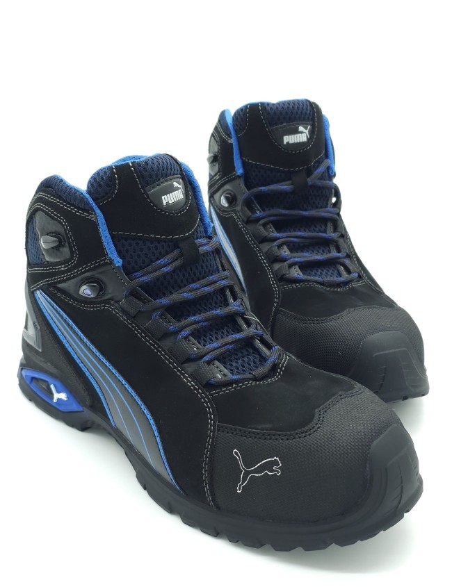 Робоче взуття Puma Rio Mid S3
