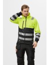 Сигнальна куртка Snickers 8035 AllroundWork