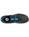 Робочі кросівки Albatros Taraval Black S3 Low