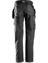 Робочі штани Snickers 6923 FlexiWork+ Kevlar®