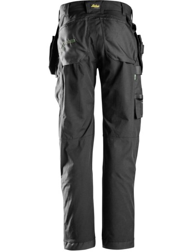 Робочі штани Snickers 6923 FlexiWork+ Kevlar®