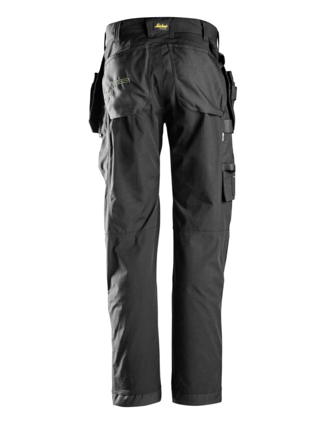 Робочі штани Snickers 6923 FlexiWork+ Kevlar®