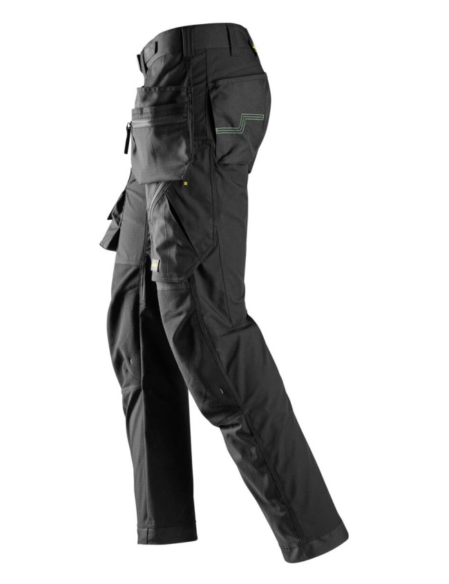 Робочі штани Snickers 6923 FlexiWork+ Kevlar®