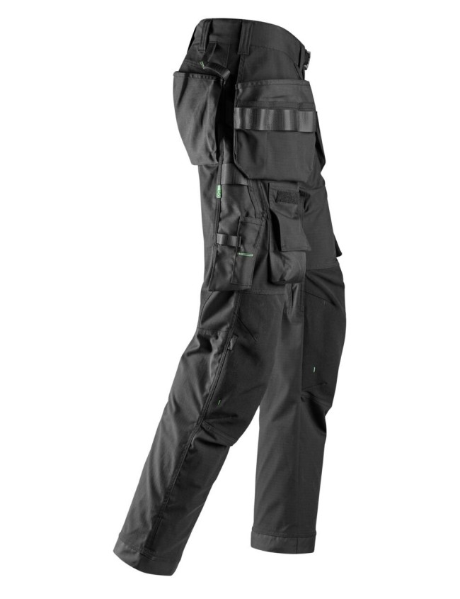 Робочі штани Snickers 6923 FlexiWork+ Kevlar®