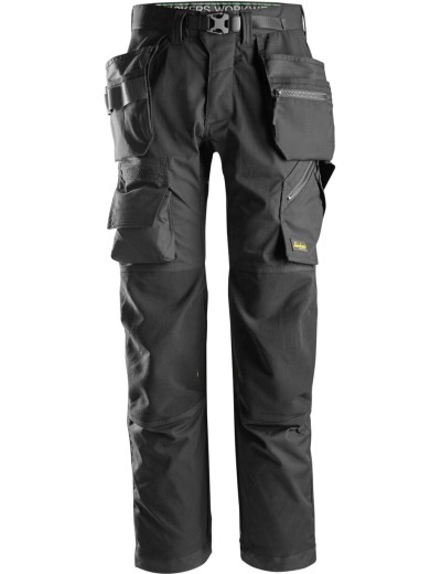 Робочі штани Snickers 6923 FlexiWork+ Kevlar®