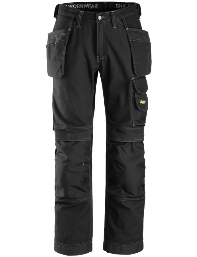 Робочі штани Snickers 3215 Comfort Cotton