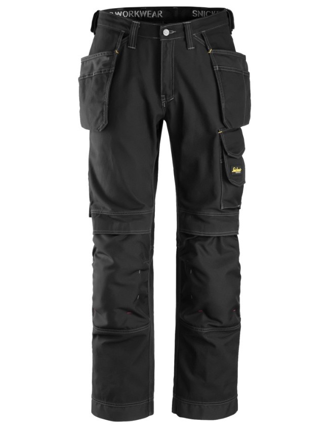 Робочі штани Snickers 3215 Comfort Cotton