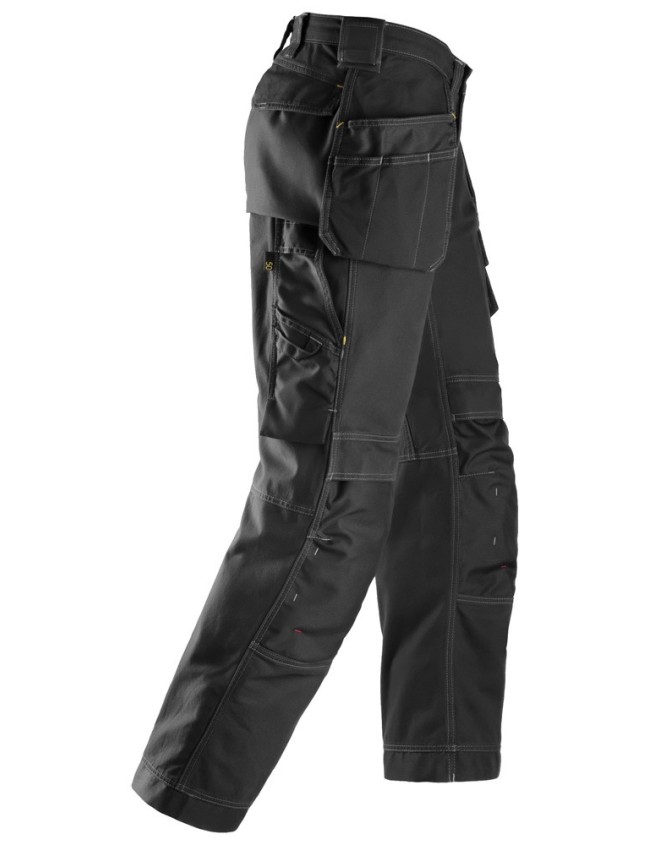Робочі штани Snickers 3215 Comfort Cotton