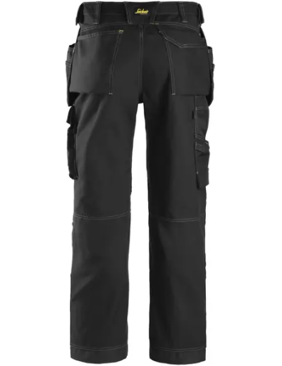 Робочі штани Snickers 3215 Comfort Cotton
