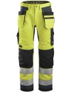 Сигнальні робочі штани Snickers 6230 AllroundWork+