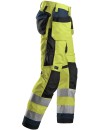Сигнальні робочі штани Snickers 6230 AllroundWork+
