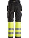 Сигнальні робочі штани Snickers 6233 AllroundWork+