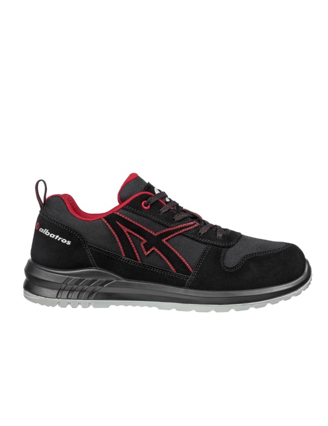 Робоче взуття Albatros Clifton Low S3