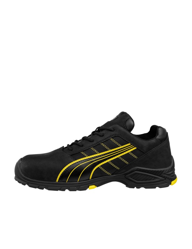 Робоче взуття Puma Amsterdam Low S3