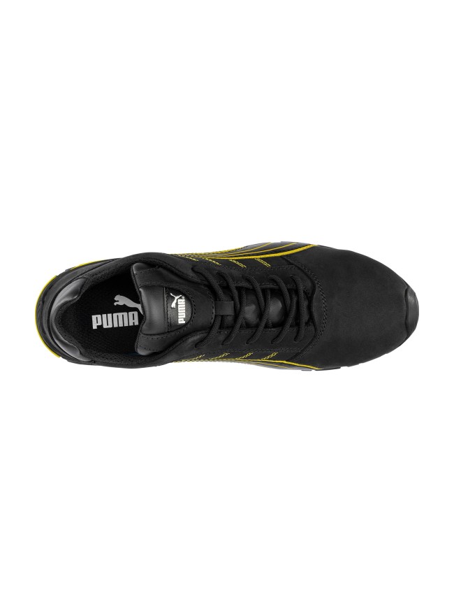 Робоче взуття Puma Amsterdam Low S3