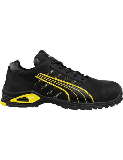 Робоче взуття Puma Amsterdam Low S3