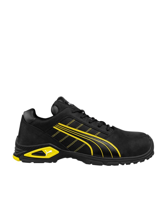 Робоче взуття Puma Amsterdam Low S3