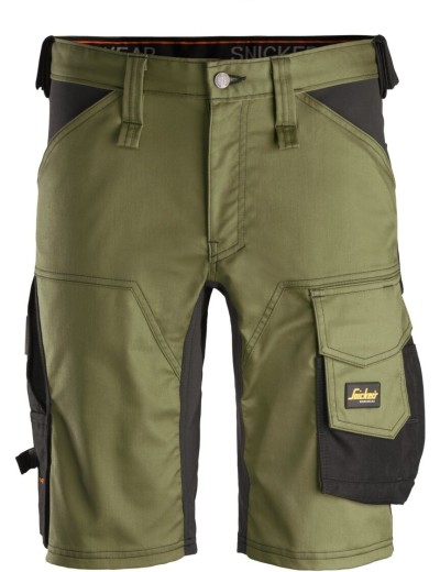 Робочі шорти Snickers 6143 Stretch