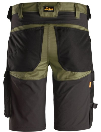 Робочі шорти Snickers 6143 Stretch