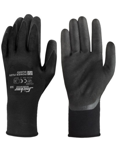 Робочі рукавиці Snickers 9327 Power Flex Guard