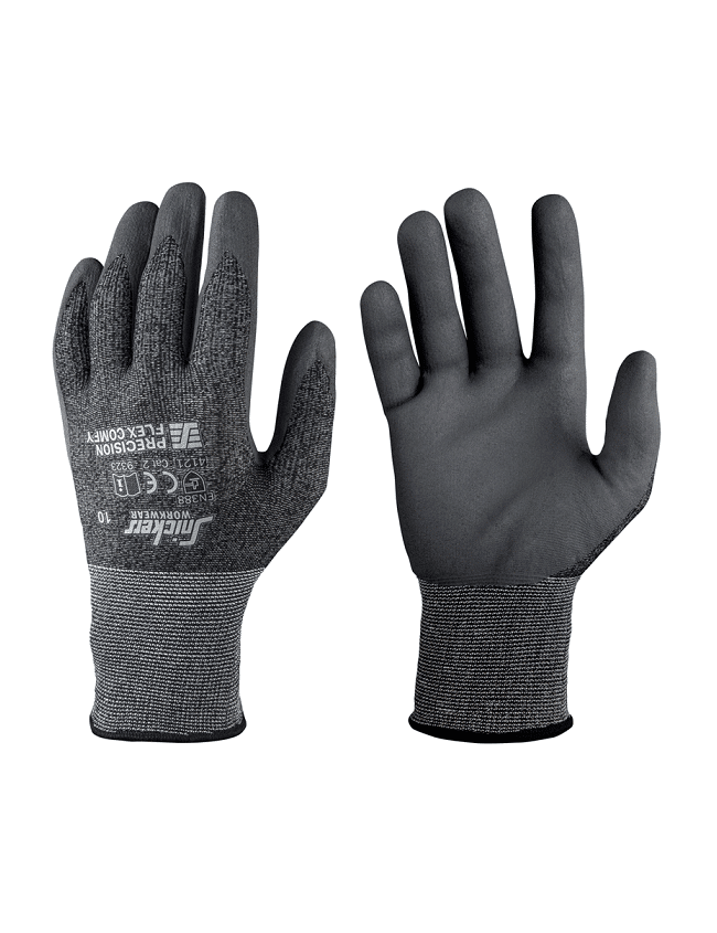 Робочі рукавиці Snickers 9323 Precision Flex Comfy