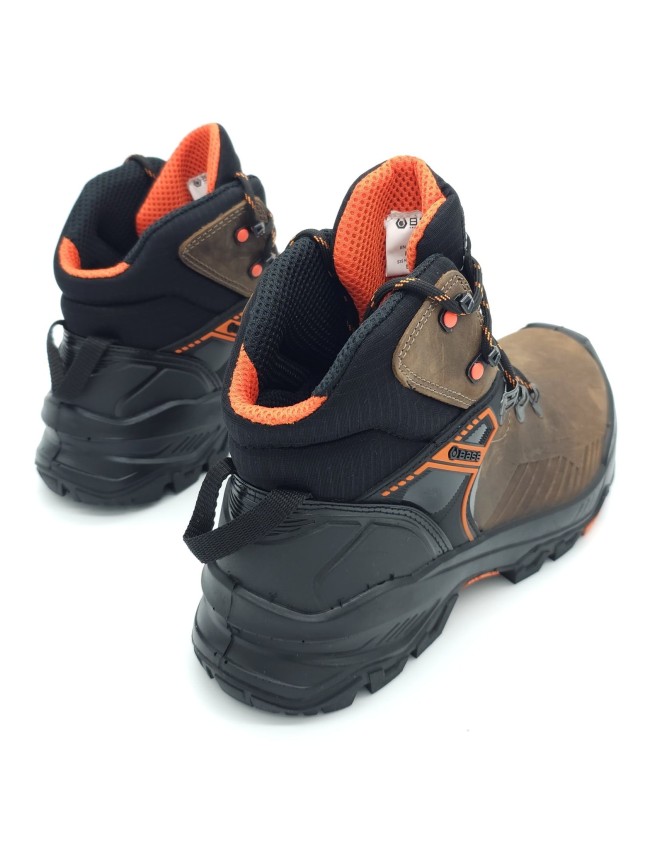 Робоче взуття Base Protection T-Wall S3