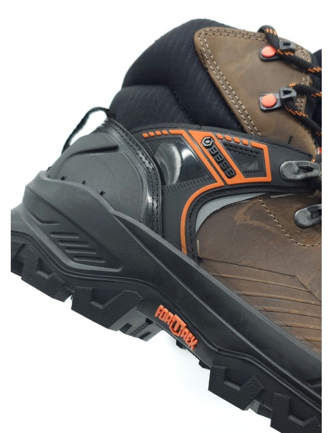 Робоче взуття Base Protection T-Wall S3