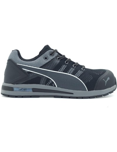 Робоче взуття Puma Elevate Knit Low S1P