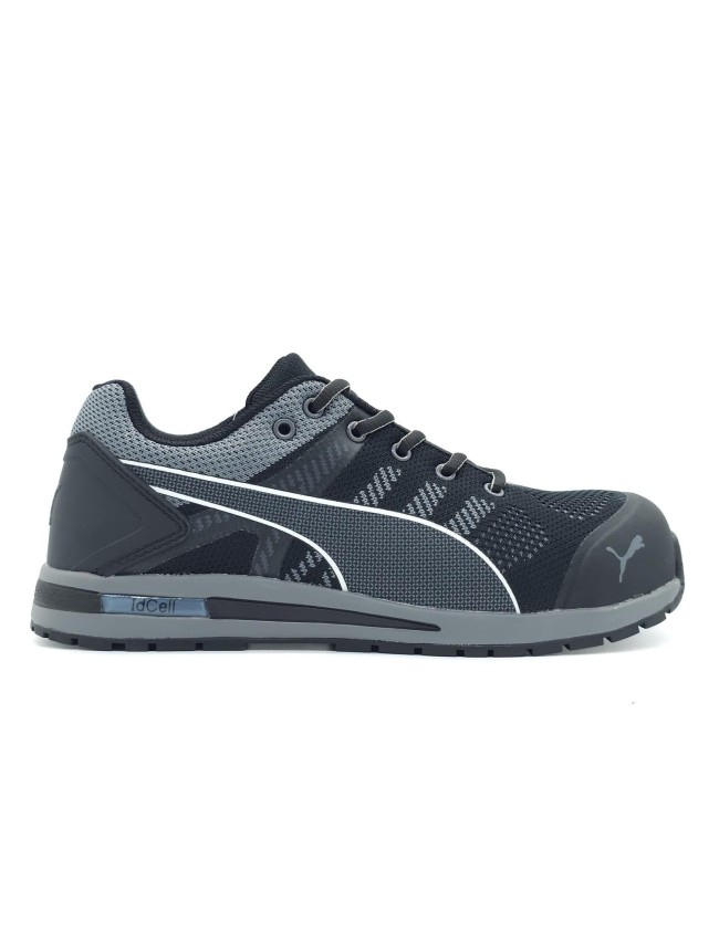 Робоче взуття Puma Elevate Knit Low S1P