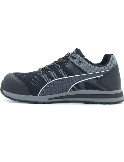 Робоче взуття Puma Elevate Knit Low S1P