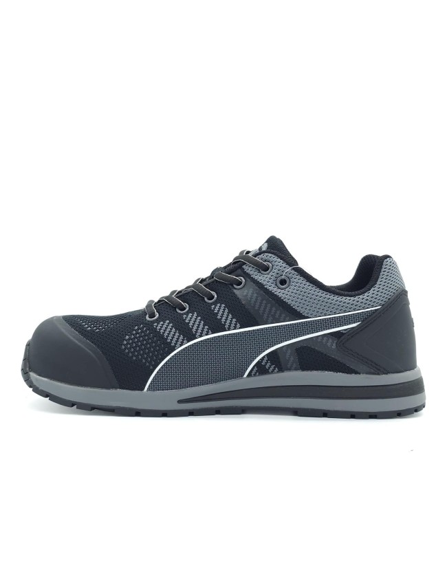 Робоче взуття Puma Elevate Knit Low S1P
