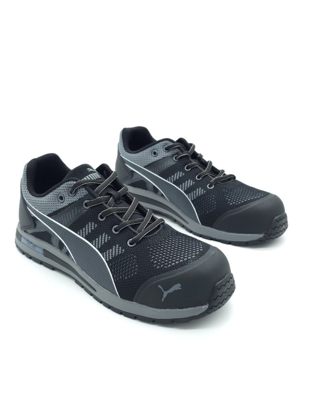 Робоче взуття Puma Elevate Knit Low S1P
