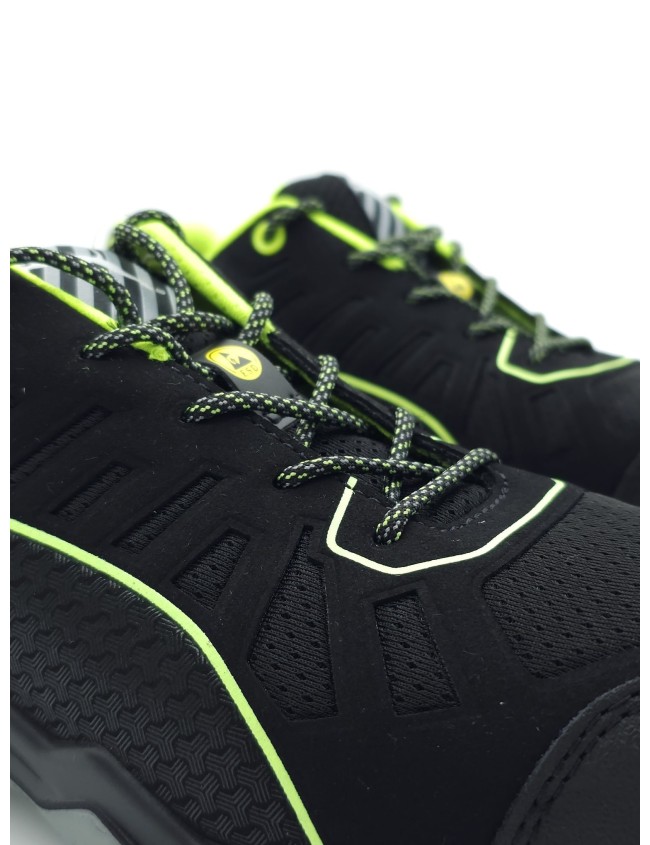 Робоче взуття Puma Fuse TC S1P