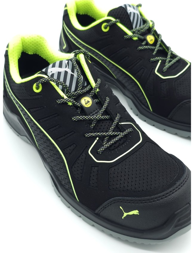 Робоче взуття Puma Fuse TC S1P