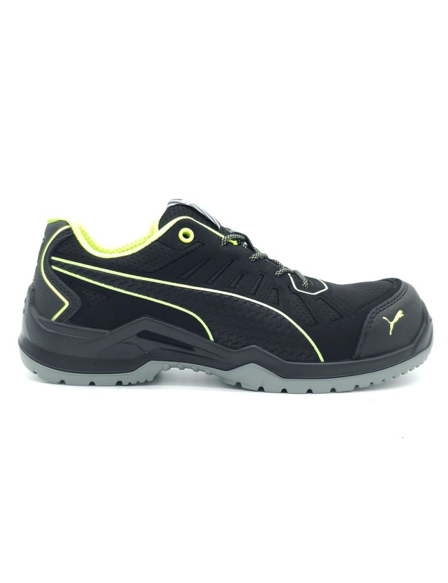 Робоче взуття Puma Fuse TC S1P