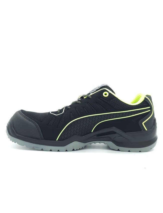 Робоче взуття Puma Fuse TC S1P