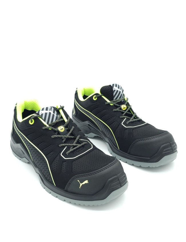 Робоче взуття Puma Fuse TC S1P