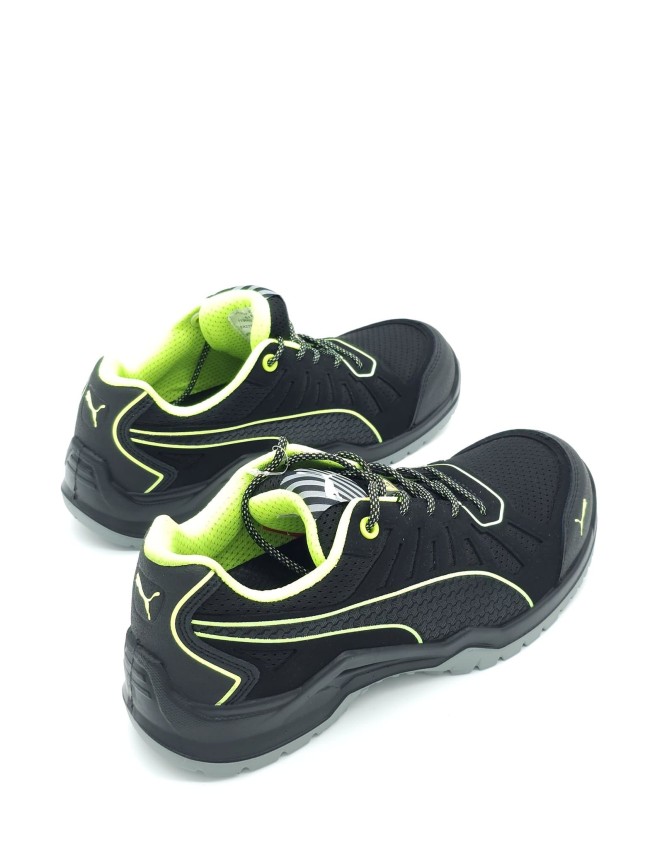 Робоче взуття Puma Fuse TC S1P