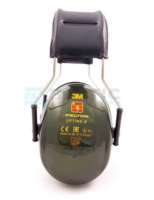 Захисні навушники 3M Peltor Optime II H520A
