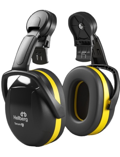 Навушники для каски Hellberg Secure 2