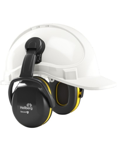 Навушники для каски Hellberg Secure 2