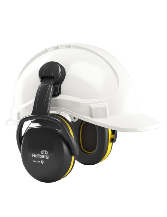 Навушники для каски Hellberg Secure 2