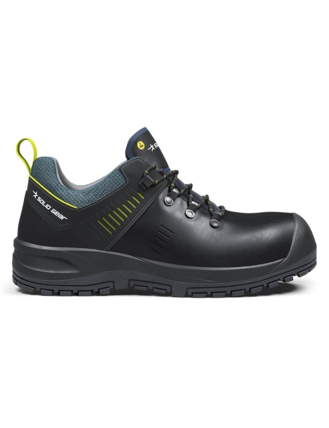 Робоче взуття Solid Gear Ion Low S3